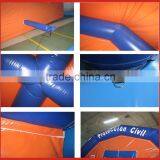 Large Inflatable Paintball Arena, Inflatable Paintball Field, Paintball Tent thumbnail-6