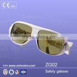 E-Light IPL Laser Safty Glasses ZG-02 thumbnail-2