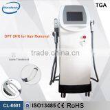 Vascular new suddenly ABS made machine ipl aft equipment