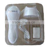 Electric Rotating Sonic Facial Cleansing Brush Face Clean Brush Exfoliate Cleaning Brush thumbnail-5