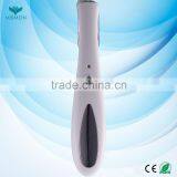 China Factory Providing Mini Handle Vibrating Heat Eye Anti-wrinkle Massager