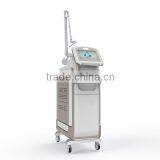 Q-switch 1064nm Nd Yag Laser Tattoo Removal Pigmented Lesions Treatment /Freckle Removal/pigment Removal Machine Vascular Tumours Treatment thumbnail-2