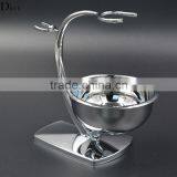 Cheap Beard Kabuki Brush, Wood Handle Shaving Brush Set thumbnail-6