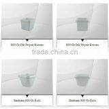 PP Polypropylene Plastic Box Plastic Cup Plastic Container for Cheese Made in Turkey by ALDERA QUALITY thumbnail-1