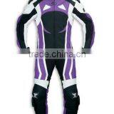 Men Motorbike Leather Suit Custome Made Motorbike Suit thumbnail-4