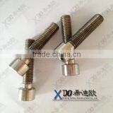724L / 725LN . 321 /347 Stainless Steel Fasteners Hex Socket Head Cap Bolts thumbnail-3