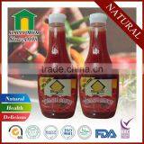 Kosher and BRC Good Quality Fresh Tomato Ketchup thumbnail-4