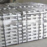 20kgs-25kgs/peiece Aluminium Ingot 99.70%purity thumbnail-4