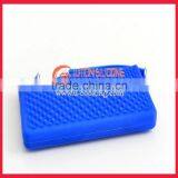 Colorful Wholesale Promotional Gift Silicone Zip Pouch thumbnail-1