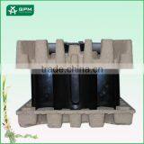 Custom Molded Pulp Packaging Tray