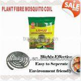 High quality Unbreakable paper mosquito coil