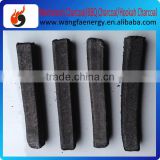 high charcoal calorific value with cheap charcoal price per ton from charcoal factories