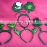 St. Patrick's Day -- Head Bopper