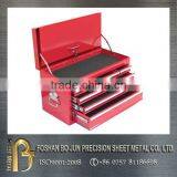 China Manufacturing Custom Metal Drawer Tool Chest , Tool Cabinet , Tool Box thumbnail-1
