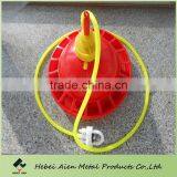 Chicken or Duck Plastic Poultry Plasson Bell Drinker thumbnail-5