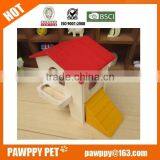 Portable Wooden Hamster Cage Wooden Hamster House/toy