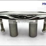 Marine Stainless Steel Push-Up Cleat thumbnail-3