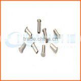 High Quality Stable Color Zinc Plated Hollow Rivet thumbnail-5