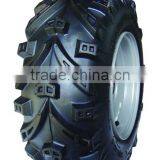 16X6.50-8 Snow Thrower Tires Wheel Snow Blower Lawnmower Tractor Tractor Road Sweeper Wheel thumbnail-1
