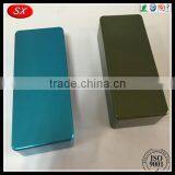CNC Milling Aluminum Case,custom Box Mod Enclosure thumbnail-2