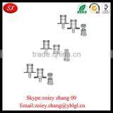 China Manufacturer Custom Zinc Plating Self Clinch Low Profile Panel Fasteners thumbnail-4