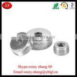 Dongguan Hardware Factory Product Custom Carbon Steel Reducing Bushing For Pipe Fittings thumbnail-3