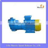 2BV Liquid Ring Vacuum Pump Air Compressor Pump 2 Cylinder Air Compressor Pump thumbnail-1