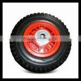 Quality Guarantee Pu Trolley 2.5-4 wheels