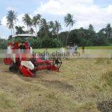 Main Production:feeding Combine Harvester In Agrictltural Machine