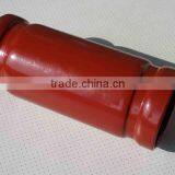 Sch30 ASTM A795 Red Painting/galvanized/Grooved Ends Standard-Weight Steel Pipe for Fire Protection