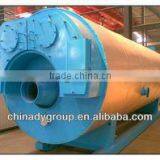 WNS,SZS Series Oil/Gas Fired Steam/hot Water Boiler thumbnail-1