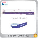 PVC Wrist Band NTAG 213 Chip Wristband Tag Machine Wholesale Factory Price thumbnail-4