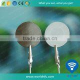 ISO14443A 13.56Mhz RFID Tags Smart Label NFC Tag Ntag213 Stickers thumbnail-4