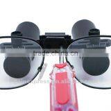 New Prismatic Keplerian Style 6.0x 6x Binocular Dental Loupes Surgical Medical Dentistry Frame 420mm thumbnail-5