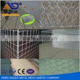 Welded Wire Mesh Gabion For Building/Welded Galvanized Gabion Basket thumbnail-3