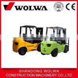3 Ton Diesel Wolwa New Forklift for Sale thumbnail-3