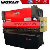 Red-blackCNC Hydraulic Steel Bending Machine Price WC67Y-63x3200 thumbnail-3