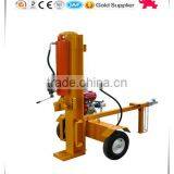 Hot Sale!! Hot Selling 32T 9hp Gasoline Engine Horizontal Log Splitter With CE thumbnail-2