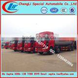 CLW 8X4 Lpg Tanker Truck Lpg Tank Truck Gas Tank Truck thumbnail-1