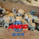 AMEC Rock Hammer Mill,hammer Mill Price,hammer Crusher thumbnail-4