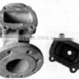 Manual Cast Iron Butterfly Valve,Soft Sealing Cast Iron Stem Gate Valve thumbnail-1