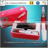 Skin Needling Derma Rolling Microneedle Therapy Machine thumbnail-1