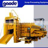 Popular High Capacity Scrap Metal Recycling Hydraulic Cutting Machine thumbnail-1