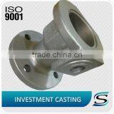 Precision Casting 316L Cast Steel Valve thumbnail-1