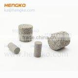 Microns Sintered Stainless Steel Porous Cylindrical Filters thumbnail-4