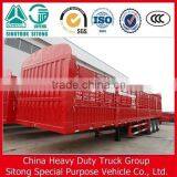 Livestock Trailer Fence Trailer Stake Truck Semi Horse Trailer thumbnail-5