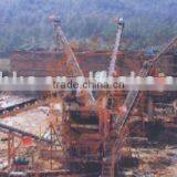 Hot Sell Rubber Belt Conveyor Machine With Best Price thumbnail-1