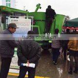 4-8 m3 Dairy Farm Tmr Mixer Wagon/ TMR FEED MIXER thumbnail-4