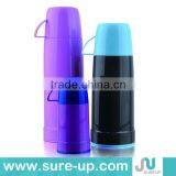 Mega Plastic Vacuum Flasks With Cup for Kids thumbnail-1