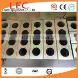 LEC Prestressing Concrete Construction Post Tension Steel Tension Flat Anchor thumbnail-1
